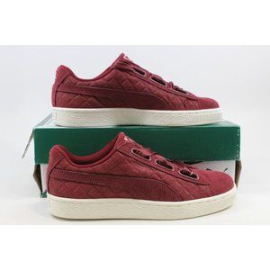 puma shoes red colour
